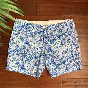 Lilly Pulitzer 7” Jayne stretch shorts